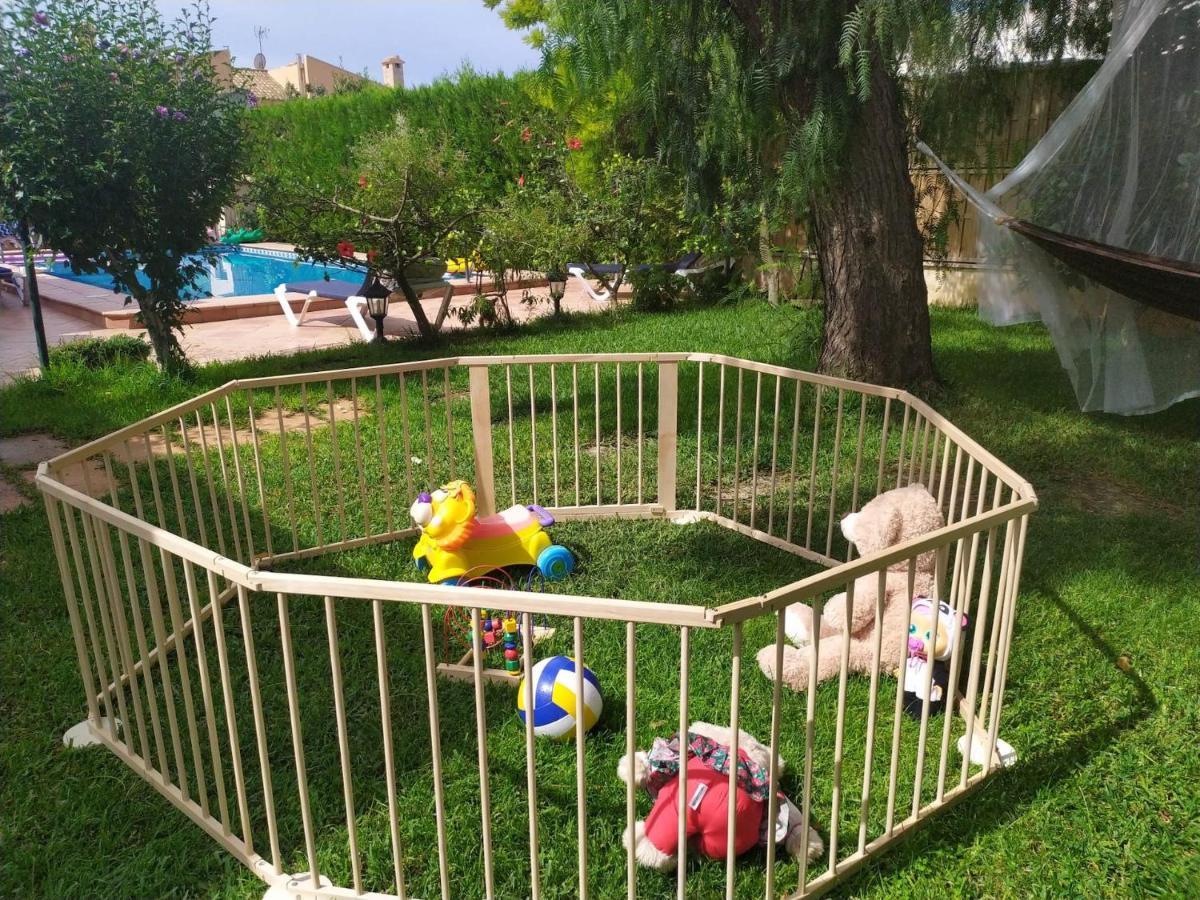 Dosmadres7 Villa Llucmajor  Bagian luar foto